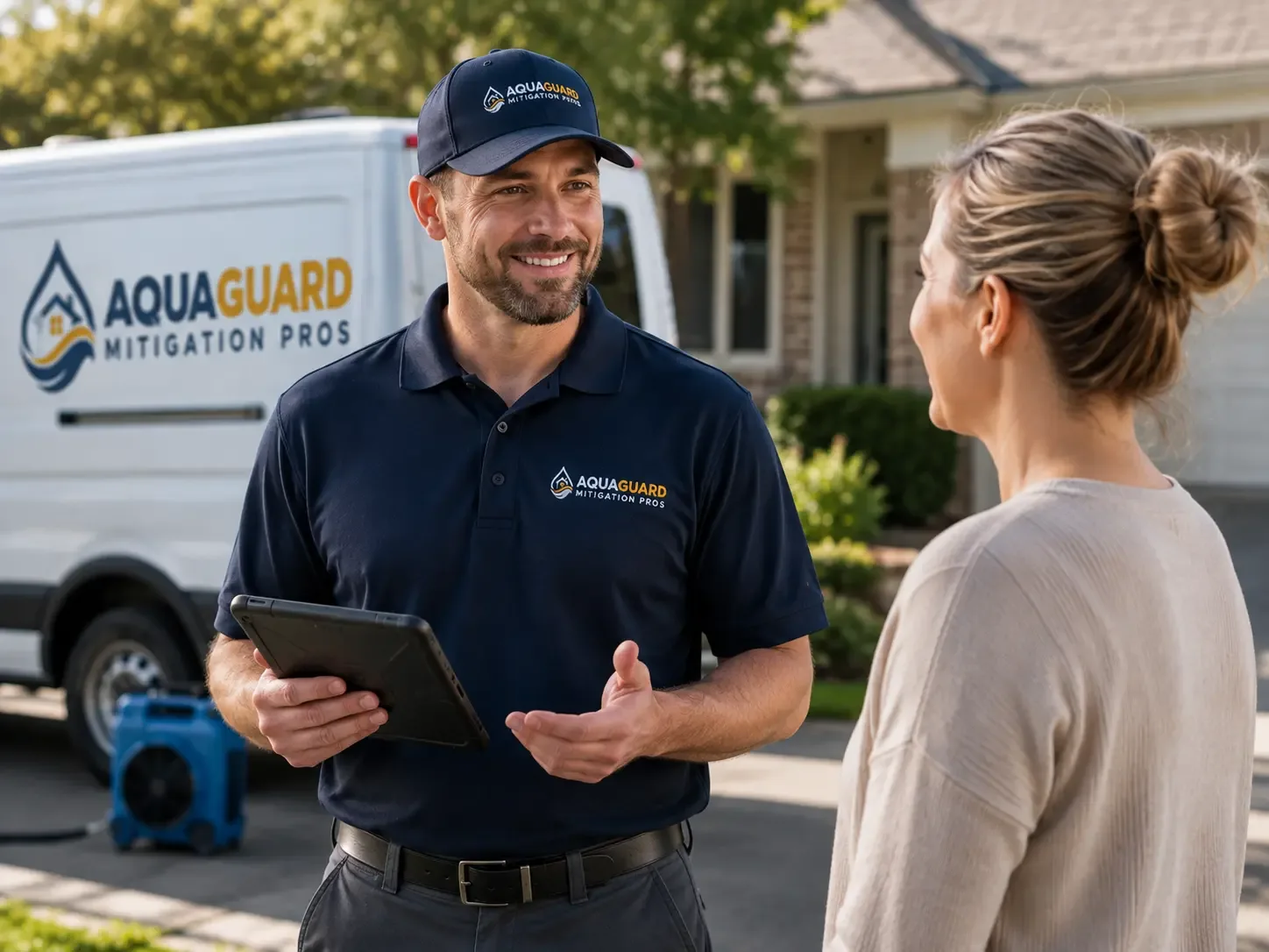 Water Damage Mitigation Enon, OH FAQs